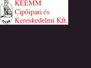 Keemm Kft. Ortopéd Cipő