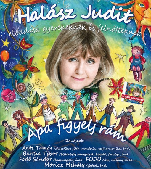 Halász Judit koncert  - Halász Judit koncert