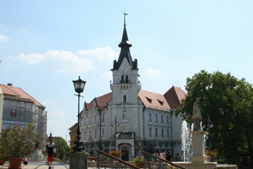   - Kaposvár