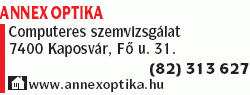   - Annex Optika