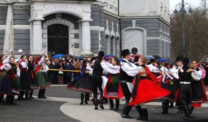 Kaposvári Dorottya Farsangi Napok   - Kaposvári Dorottya Farsangi Napok